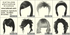 Medium hairstyles for women