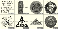 Pagan symbols